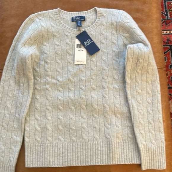 Ralph Lauren Cashmere Sweater - Picture 2 of 4